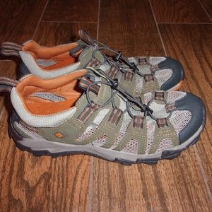 Mens Columbia Aquatooth Hiking Water Trail Shoes